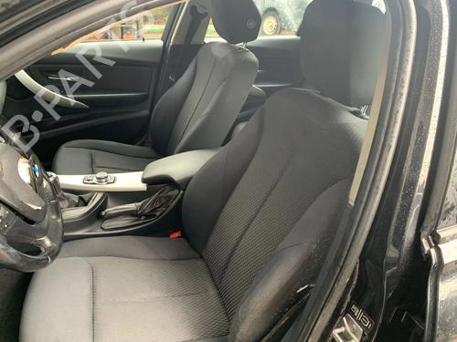 Ensemble sièges BMW 3 Touring (F31) 320 d (184 hp) 32754043