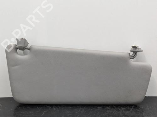 Left sun visor OPEL CORSA D (S07) 1.2 (L08, L68) | BP32845899I1 - Image 3