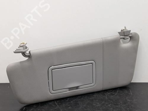 Venstre solskærm OPEL CORSA D (S07) 1.2 (L08, L68) (80 hp) 32845899