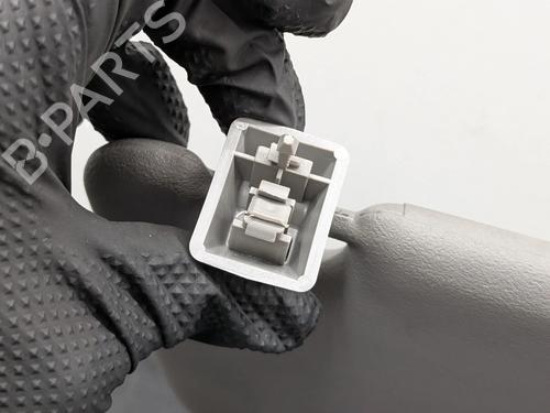 Left sun visor OPEL CORSA D (S07) 1.2 (L08, L68) | BP32845899I1 - Image 5