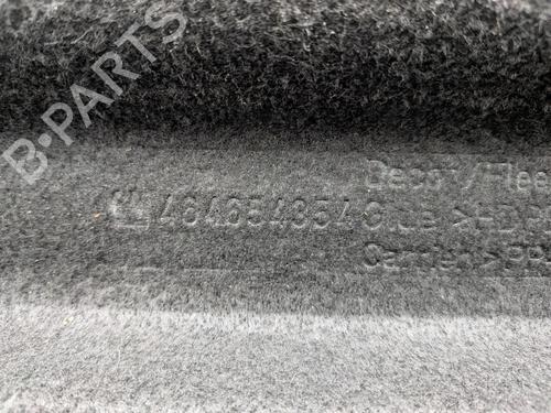 Rear parcel shelf OPEL CORSA D (S07) 1.2 (L08, L68) | BP32845900C85  - Image 10