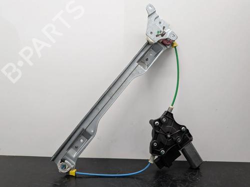 Front right window mechanism OPEL CORSA D (S07) 1.2 (L08, L68) | BP32845955C23 - Image 6