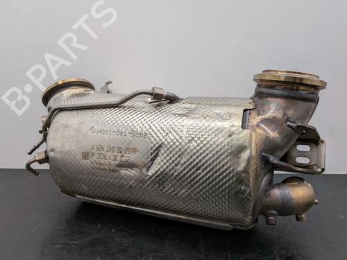 Used Catalyst MERCEDES-BENZ C-CLASS (W206) C 200 d (206.003) (163 hp) 32846122