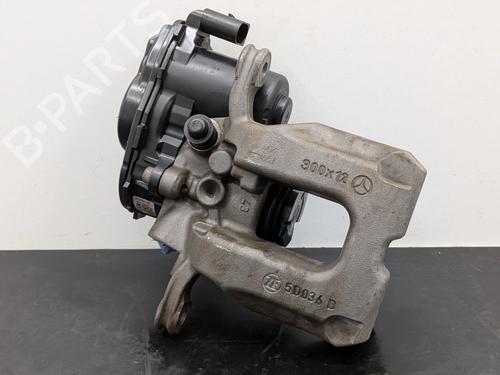 Used Left rear brake caliper Left rear brake caliper MERCEDES-BENZ C-CLASS (W206) C 200 d (206.003) (163 hp) 32846816 32846816