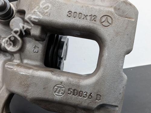 Left rear brake caliper MERCEDES-BENZ C-CLASS (W206) C 200 d (206.003) | BP32846816M107 - Image 2