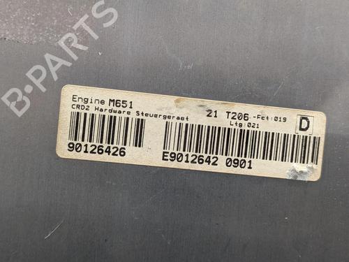 Engine control unit (ECU) MERCEDES-BENZ C-CLASS (W206) C 200 d (206.003) | BP32846820M57  - Image 10