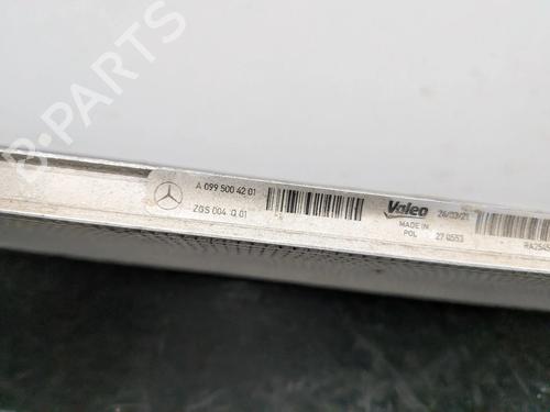 Water radiator MERCEDES-BENZ C-CLASS (W206) C 200 d (206.003) | BP32846825M31  - Image 12