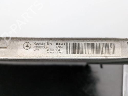 Water radiator MERCEDES-BENZ C-CLASS (W206) C 200 d (206.003) | BP32846826M31  - Image 8