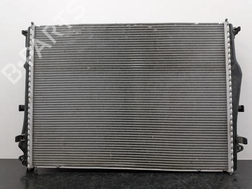 Water radiator MERCEDES-BENZ C-CLASS (W206) C 200 d (206.003) | BP32846826M31  - Image 7
