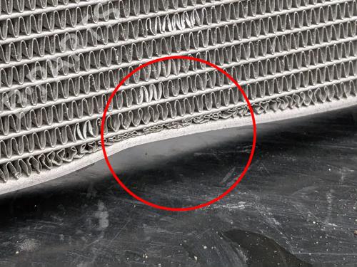 Water radiator MERCEDES-BENZ C-CLASS (W206) C 200 d (206.003) | BP32846827M31 - Image 15