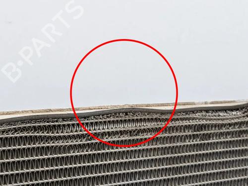 Water radiator MERCEDES-BENZ C-CLASS (W206) C 200 d (206.003) | BP32846827M31 - Image 14