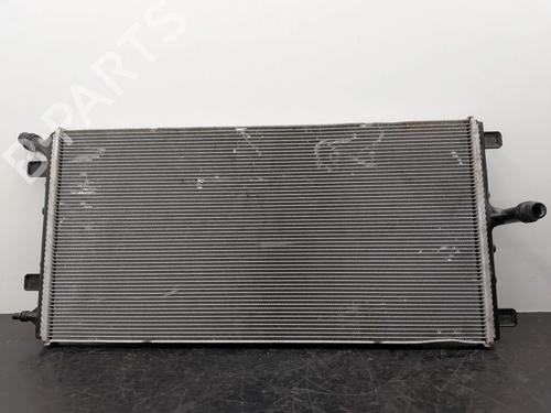 Used Water radiator Water radiator MERCEDES-BENZ C-CLASS (W206) C 200 d (206.003) (163 hp) 32846827 32846827
