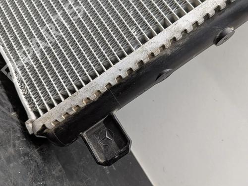 Water radiator MERCEDES-BENZ C-CLASS (W206) C 200 d (206.003) | BP32846827M31 - Image 5