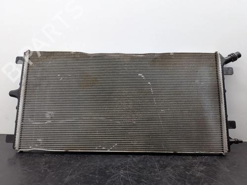 Water radiator MERCEDES-BENZ C-CLASS (W206) C 200 d (206.003) | BP32846827M31 - Image 2