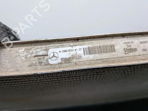 Water radiator MERCEDES-BENZ C-CLASS (W206) C 200 d (206.003) | BP32846827M31 - Image 13