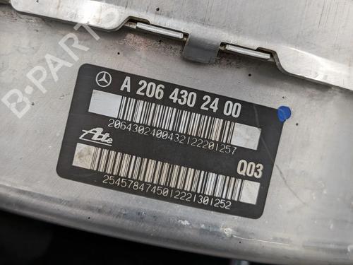 Servo brake MERCEDES-BENZ C-CLASS (W206) C 200 d (206.003) | BP29938758M42 - Image 5