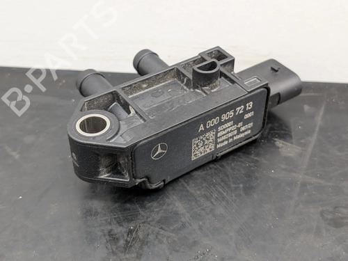 Used Other MERCEDES-BENZ C-CLASS (W206) C 200 d (206.003) (163 hp) 32846907