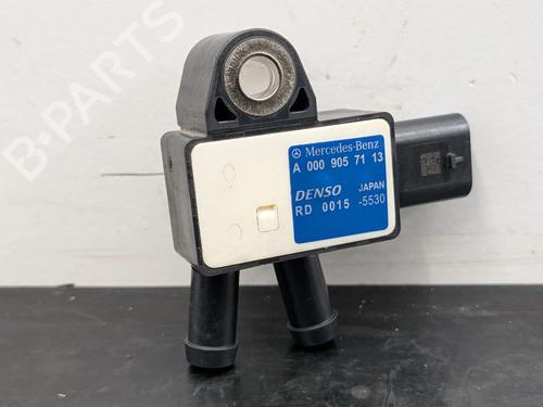 Used Other MERCEDES-BENZ C-CLASS (W206) C 200 d (206.003) (163 hp) 32846908