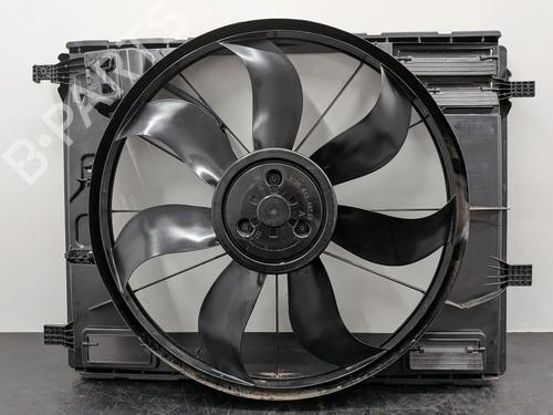 Used Radiator fan MERCEDES-BENZ C-CLASS (W206) C 200 d (206.003) (163 hp) 32846912