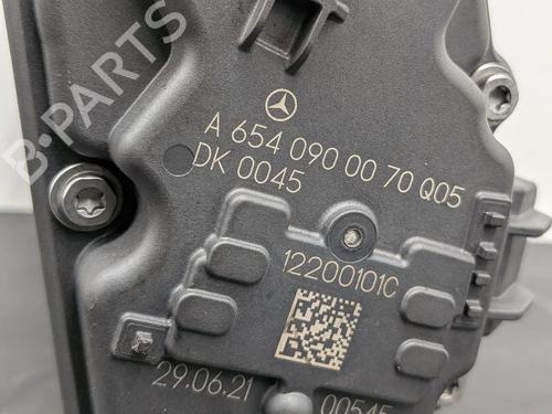 Throttle body MERCEDES-BENZ C-CLASS (W206) C 200 d (206.003) | BP32855529M82 - Image 5