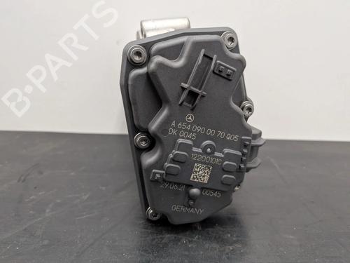 Throttle body MERCEDES-BENZ C-CLASS (W206) C 200 d (206.003) | BP32855529M82 - Image 4