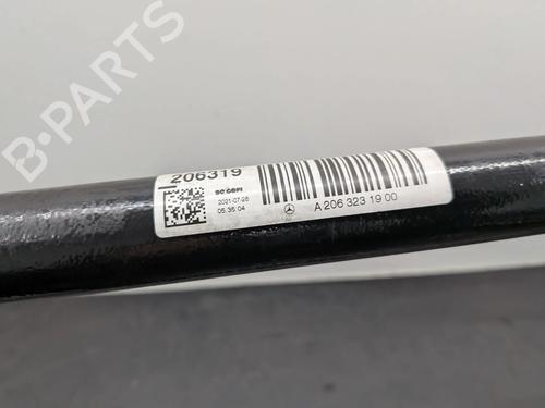 Anti roll bar MERCEDES-BENZ C-CLASS (W206) C 200 d (206.003) | BP32860966M96 - Image 10