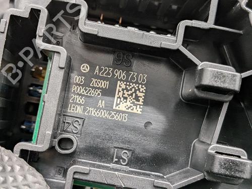 Fuse box MERCEDES-BENZ C-CLASS (W206) C 200 d (206.003) | BP32860972E1 - Image 3