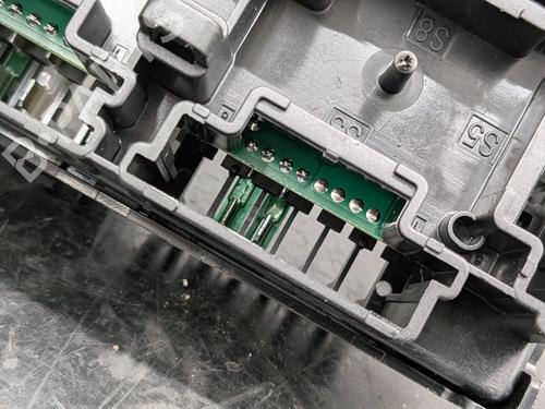 Fuse box MERCEDES-BENZ C-CLASS (W206) C 200 d (206.003) | BP32860972E1 - Image 4