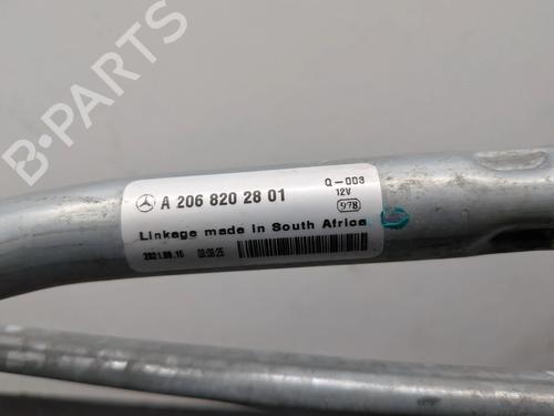 Front wiper motor MERCEDES-BENZ C-CLASS (W206) C 200 d (206.003) | BP32868843M29 - Image 5