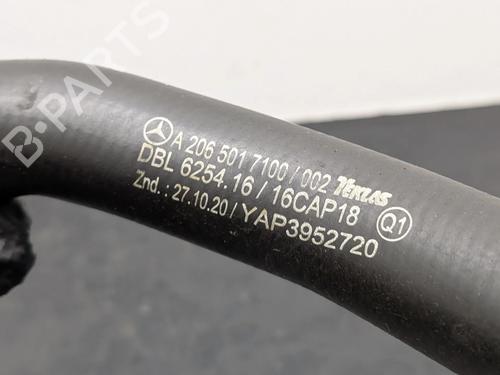 Pipe MERCEDES-BENZ C-CLASS (W206) C 200 d (206.003) | BP32868846M125  - Image 7