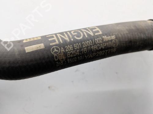 Pipe MERCEDES-BENZ C-CLASS (W206) C 200 d (206.003) | BP32868854M125  - Image 7