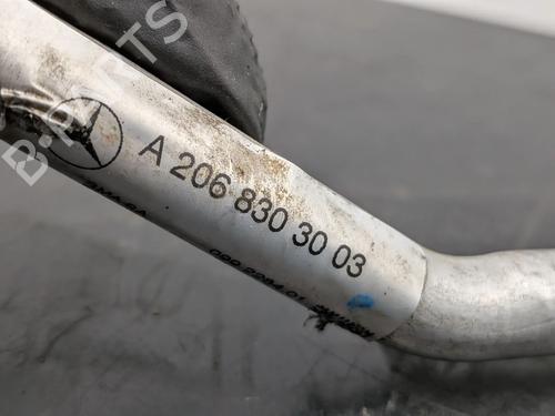 AC pipe MERCEDES-BENZ C-CLASS (W206) C 200 d (206.003) | BP32868859M126 - Image 4