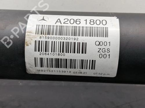 Driveshaft MERCEDES-BENZ C-CLASS (W206) C 200 d (206.003) | BP32868865M37  - Image 10
