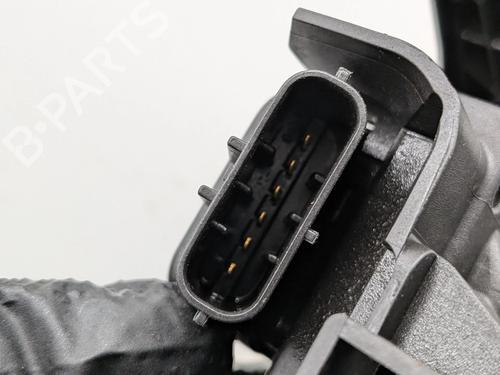 Pedal VW GOLF VI (5K1) 2.0 TDI | BP32983836I4  - Image 6