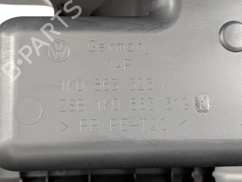 Middle console VW GOLF VI (5K1) 2.0 TDI | BP32990068I22  - Image 10