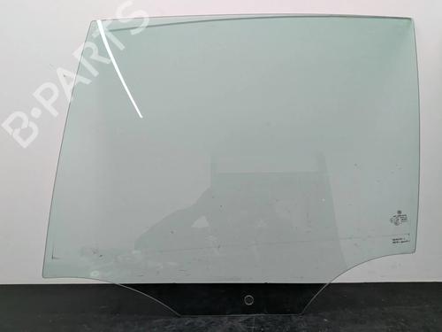 Dør rude ventre bagtil Dør rude ventre bagtil VW GOLF VI (5K1) 2.0 TDI (110 hp) 33017009 33017009
