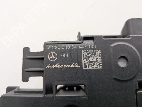 Fuse box MERCEDES-BENZ C-CLASS (W206) C 200 d (206.003) | BP30113867E1 - Image 4