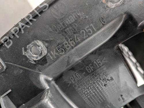 Armrest / Center console VW GOLF VI (5K1) 2.0 TDI | BP33024525I20  - Image 6