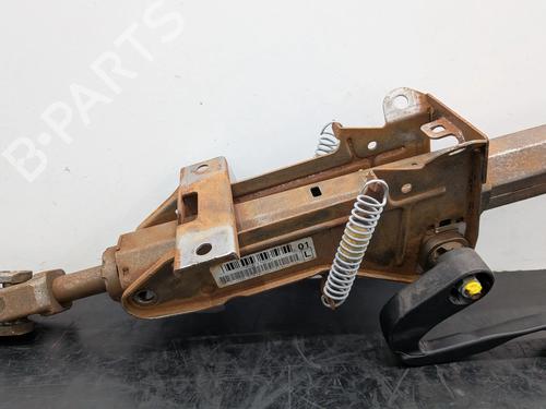 Steering column VW GOLF VI (5K1) 2.0 TDI | BP33024527M21  - Image 5