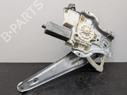 Fensterheber rechts hinten für TOYOTA AVENSIS (_T25_) 2.0 D-4D (CDT250_, CDT250R) (116 hp) 33040818