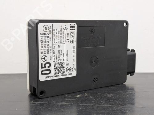 Used Electronic module Electronic module MERCEDES-BENZ A-CLASS (W176) A 180 CDI / d (176.012) (109 hp) 33043440 33043440