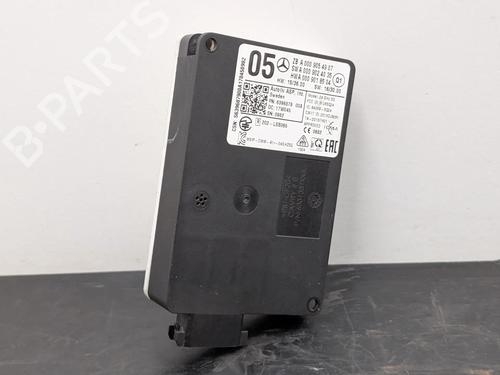 Electronic module MERCEDES-BENZ A-CLASS (W176) A 180 CDI / d (176.012) | BP33043440M83  - Image 6