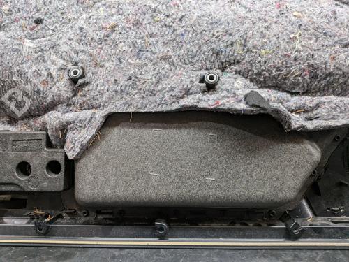 Front right panel MERCEDES-BENZ E-CLASS Coupe (C207) E 220 CDI / d (207.302, 207.301) | BP33046880C59 - Image 15