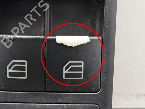 Left front window switch MERCEDES-BENZ E-CLASS Coupe (C207) E 220 CDI / d (207.302, 207.301) | BP33050527I27 - Image 10