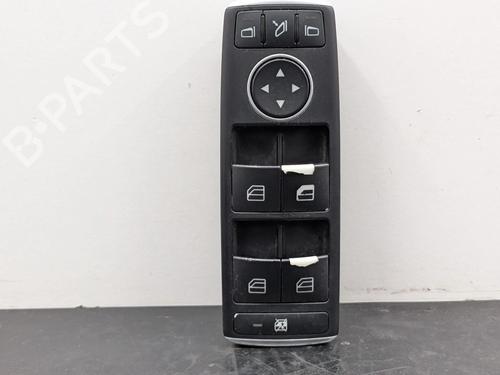 Left front window switch MERCEDES-BENZ E-CLASS Coupe (C207) E 220 CDI / d (207.302, 207.301) | BP33050527I27 - Image 2