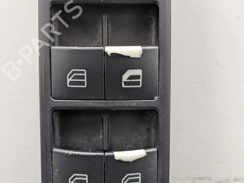 Left front window switch MERCEDES-BENZ E-CLASS Coupe (C207) E 220 CDI / d (207.302, 207.301) | BP33050527I27 - Image 4