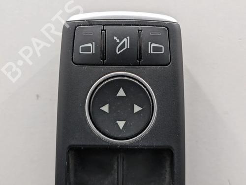Left front window switch MERCEDES-BENZ E-CLASS Coupe (C207) E 220 CDI / d (207.302, 207.301) | BP33050527I27 - Image 3