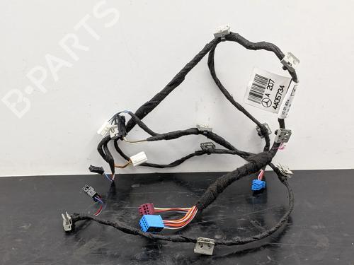 Used Wiring harness MERCEDES-BENZ E-CLASS Coupe (C207) E 220 CDI / d (207.302, 207.301) (170 hp) 33050530