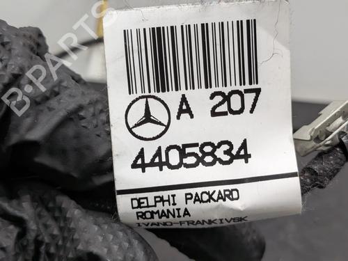 Wiring harness MERCEDES-BENZ E-CLASS Coupe (C207) E 220 CDI / d (207.302, 207.301) | BP33050537E16  - Image 5