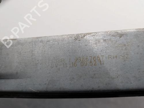 Front right window mechanism RENAULT TRAFIC III Van (FG_) 1.6 dCi 120 (FGMK) | BP33050538C23  - Image 11